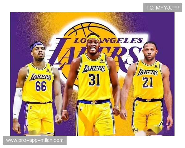 湖人季中引援路线或将影响最终争冠高度