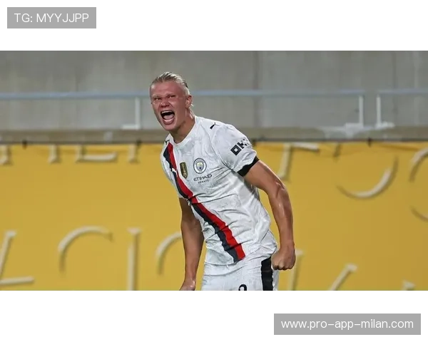 巴萨拟以哈兰德式的射手为目标进行灵魂补强